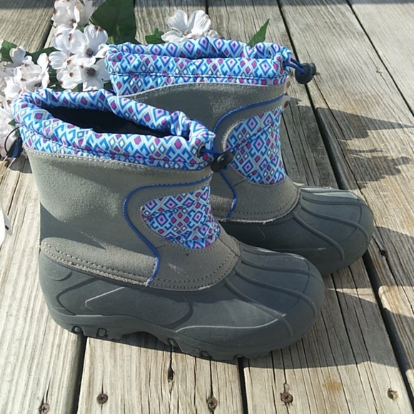 Sporto Boots Big Girl 4 / 5 Large - Picture 4 of 9